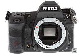 image of Pentax K-3 II