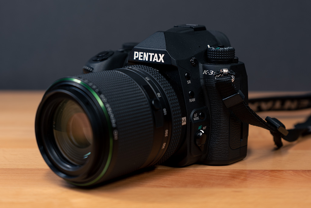 Pentax K-3 III Review