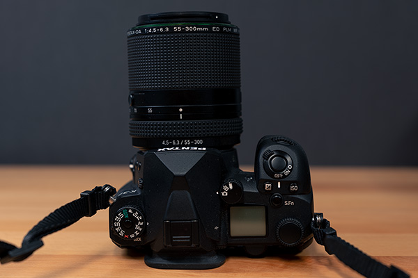 Pentax K-3 III Review: Field Test -- Product Image