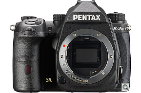 image of Pentax K-3 III