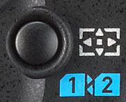 Pentax K-3 Review -- Four-way Controller Mode button