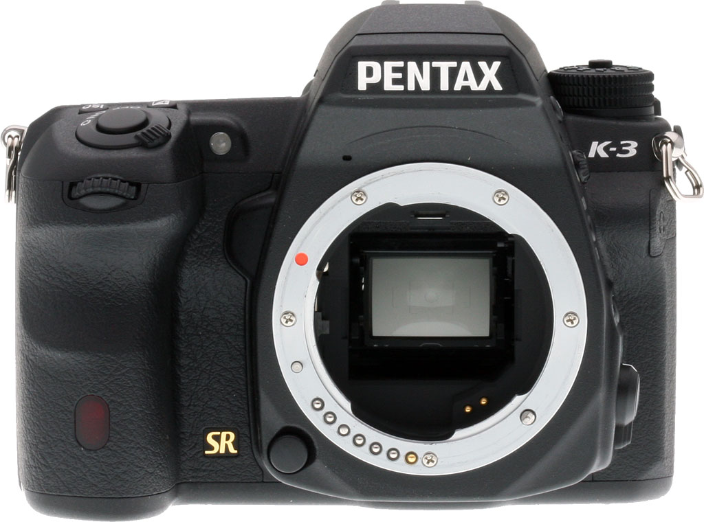 Onbevredigend nevel herfst Pentax K-3 Review - Walkaround