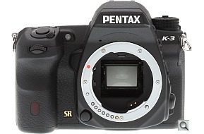 image of Pentax K-3