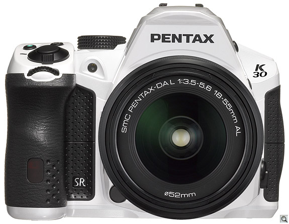 Pentax K-30 Review