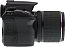 Front side of Pentax K-30 digital camera
