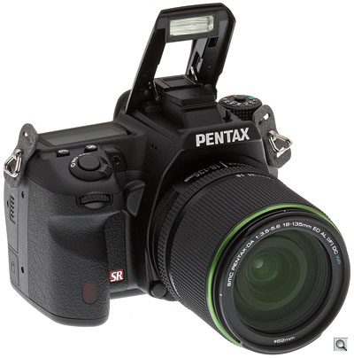 Pentax K-5 II Review