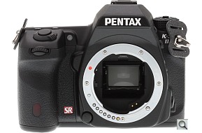 image of Pentax K-5 II