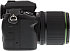 Front side of Pentax K-5 II digital camera