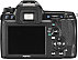 Front side of Pentax K-5 IIs digital camera