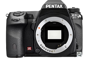 image of Pentax K-5 IIs