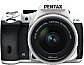 image of the Pentax K-50 digital camera