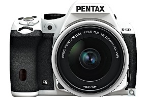 image of Pentax K-50
