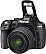 Front side of Pentax K-500 digital camera