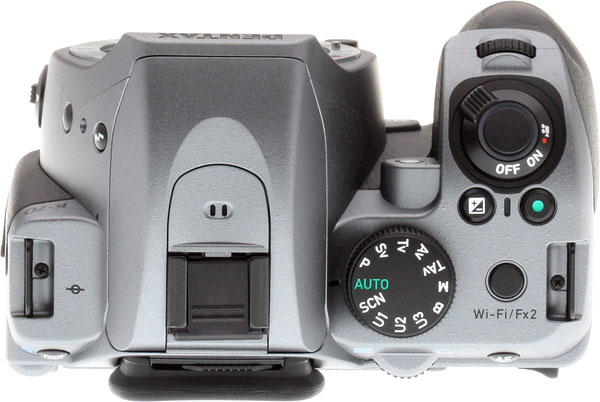 Pentax K-70 Review -- Product Image