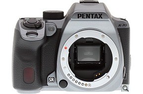 image of Pentax K-70