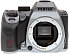 Front side of Pentax K-70 digital camera