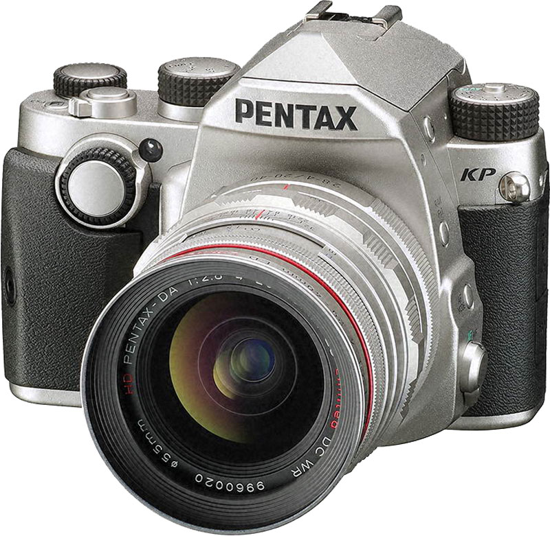 empty Swamp stone Pentax KP Review