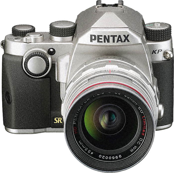 Pentax KP Review -- Product Image