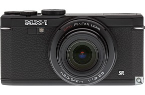 Pentax MX Review