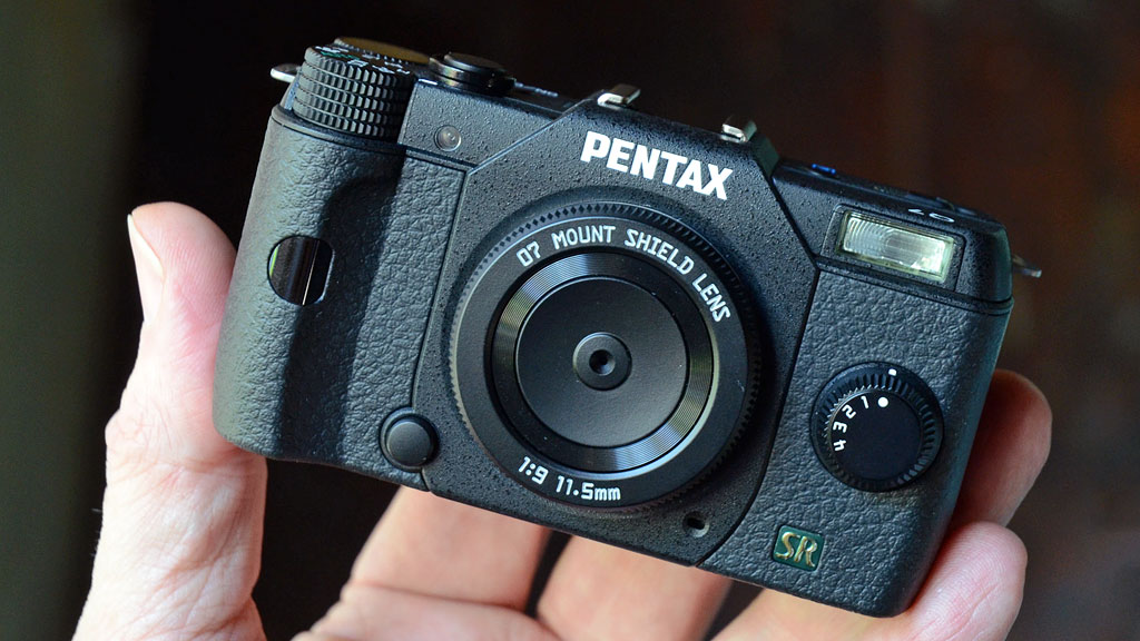 Pentax Q7 Review