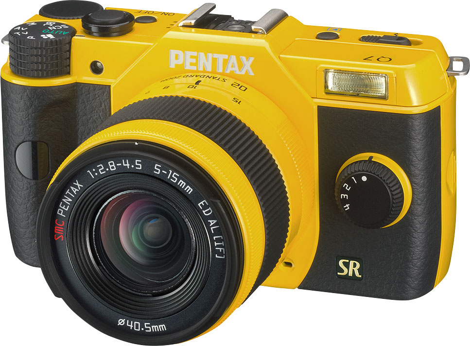 Pentax Q7 Review