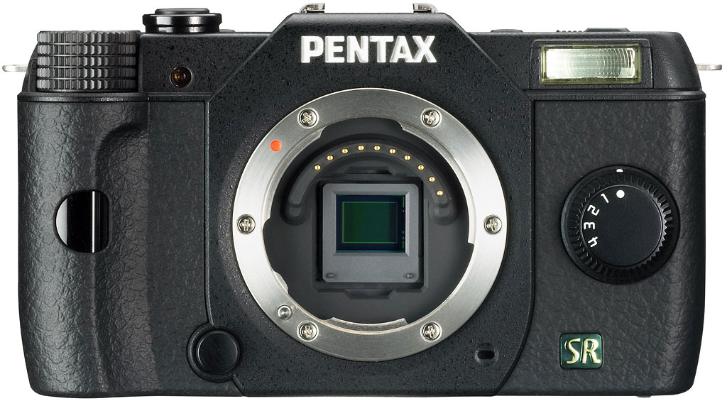 Pentax Q7 Review