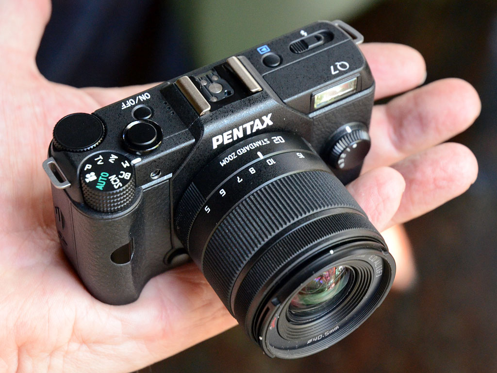 Pentax Q7 Review