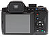 Front side of Pentax X-5 digital camera