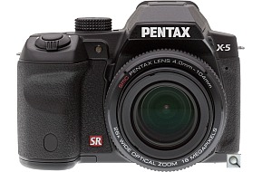 image of Pentax X-5