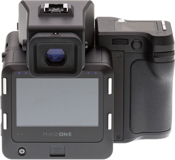 Phase One XF 100MP Review -- Product Image