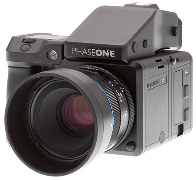 Phase One XF 100MP  Review -- Product Image