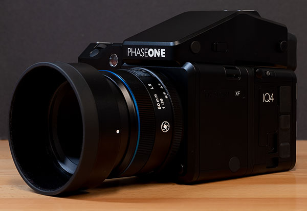 Phase One IQ4 150MP Review: Field Test -- Product Image