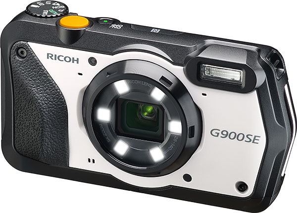 Ricoh G900 Review -- Product Image