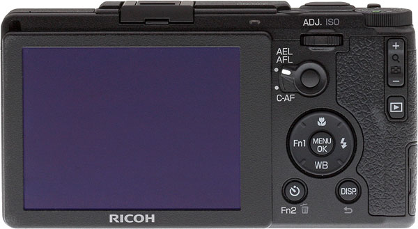 Ricoh GR II Review -- Product image