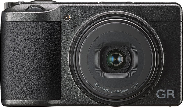 Ricoh GR III Review -- Product Image