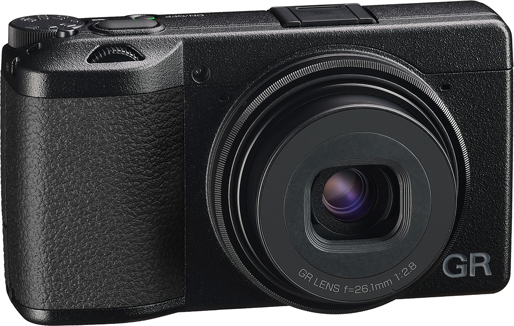 Ricoh GR IIIx Review