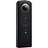 Front side of Ricoh Theta S digital camera