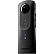 Front side of Ricoh Theta S digital camera