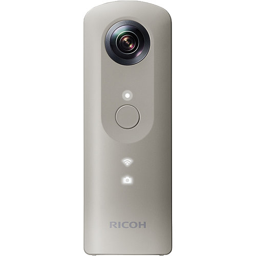 Ricoh Theta SC Review - Specifications