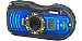 Front side of Ricoh WG-4 GPS digital camera