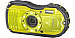Front side of Ricoh WG-4 digital camera
