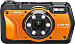 Front side of Ricoh WG-6 digital camera