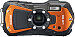 Front side of Ricoh WG-80 digital camera