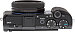Front side of Samsung EX2F digital camera