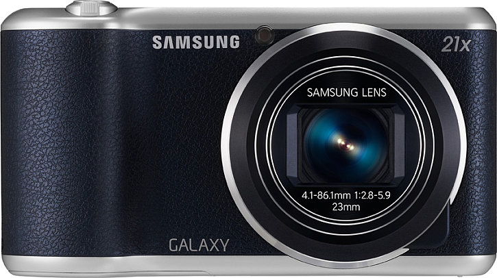 grijnzend ingewikkeld Transparant Samsung Galaxy Camera 2 Review