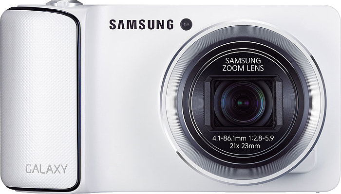 Kalmerend overzee onderschrift Samsung Galaxy Camera Review