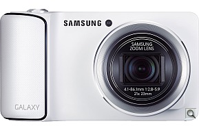 image of Samsung Galaxy Camera