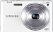 Front side of Samsung MV900F digital camera