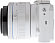 Front side of Samsung NX1000 digital camera