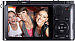 Front side of Samsung NX1100 digital camera
